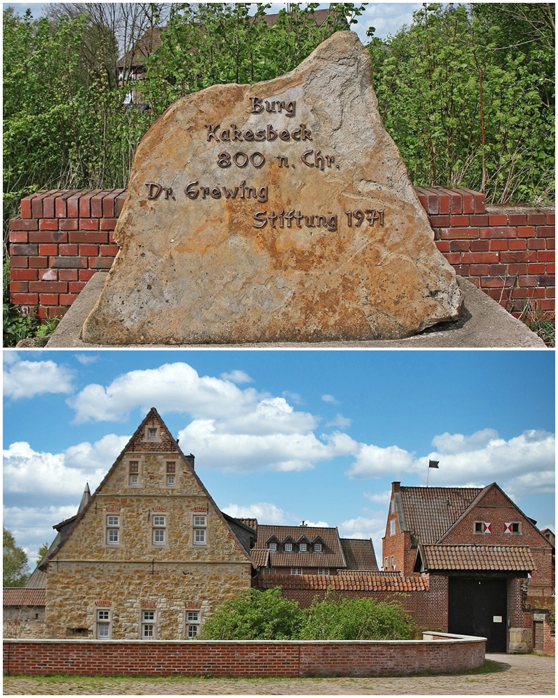 Burg Kakesbeck