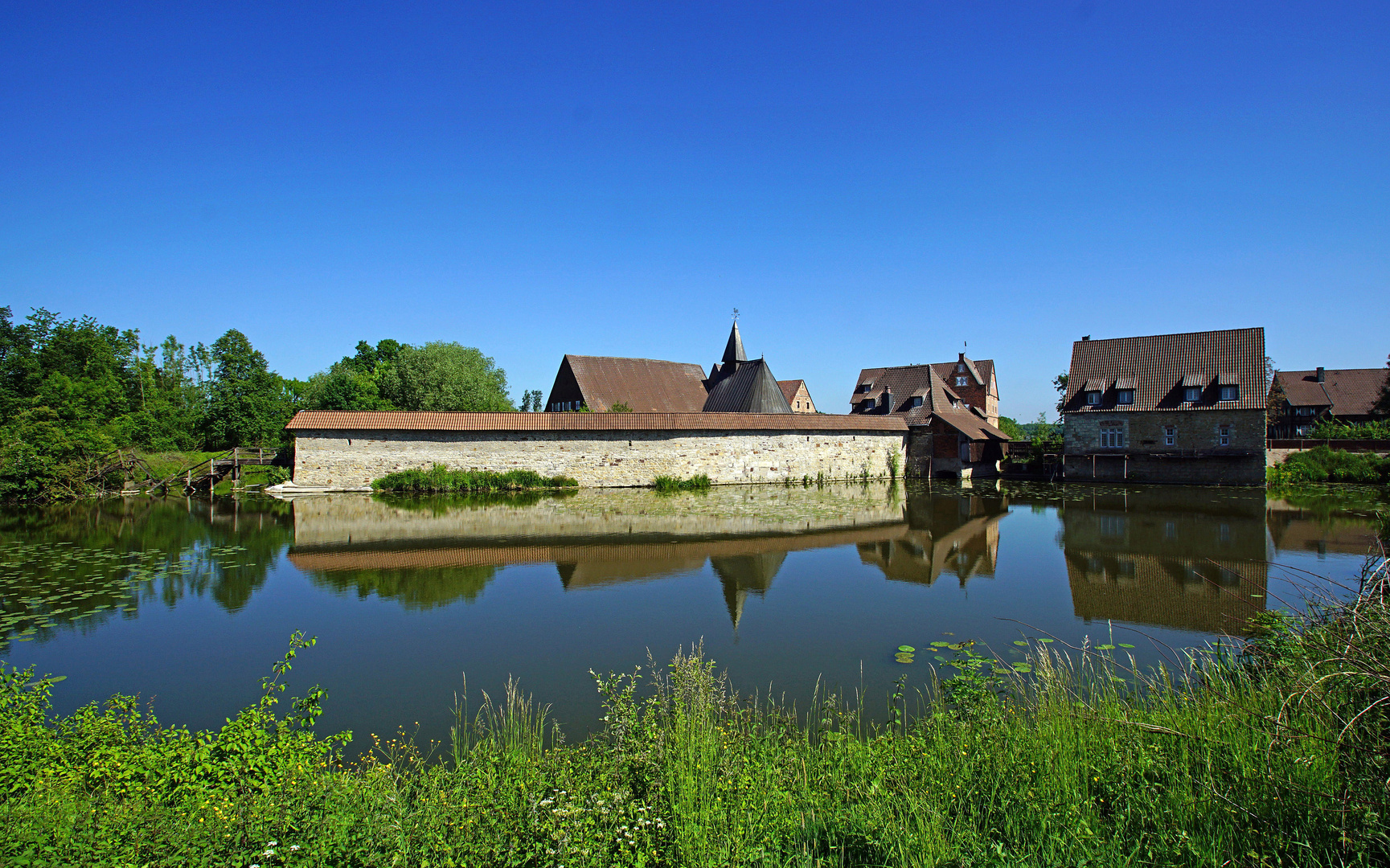 Burg Kakesbeck...