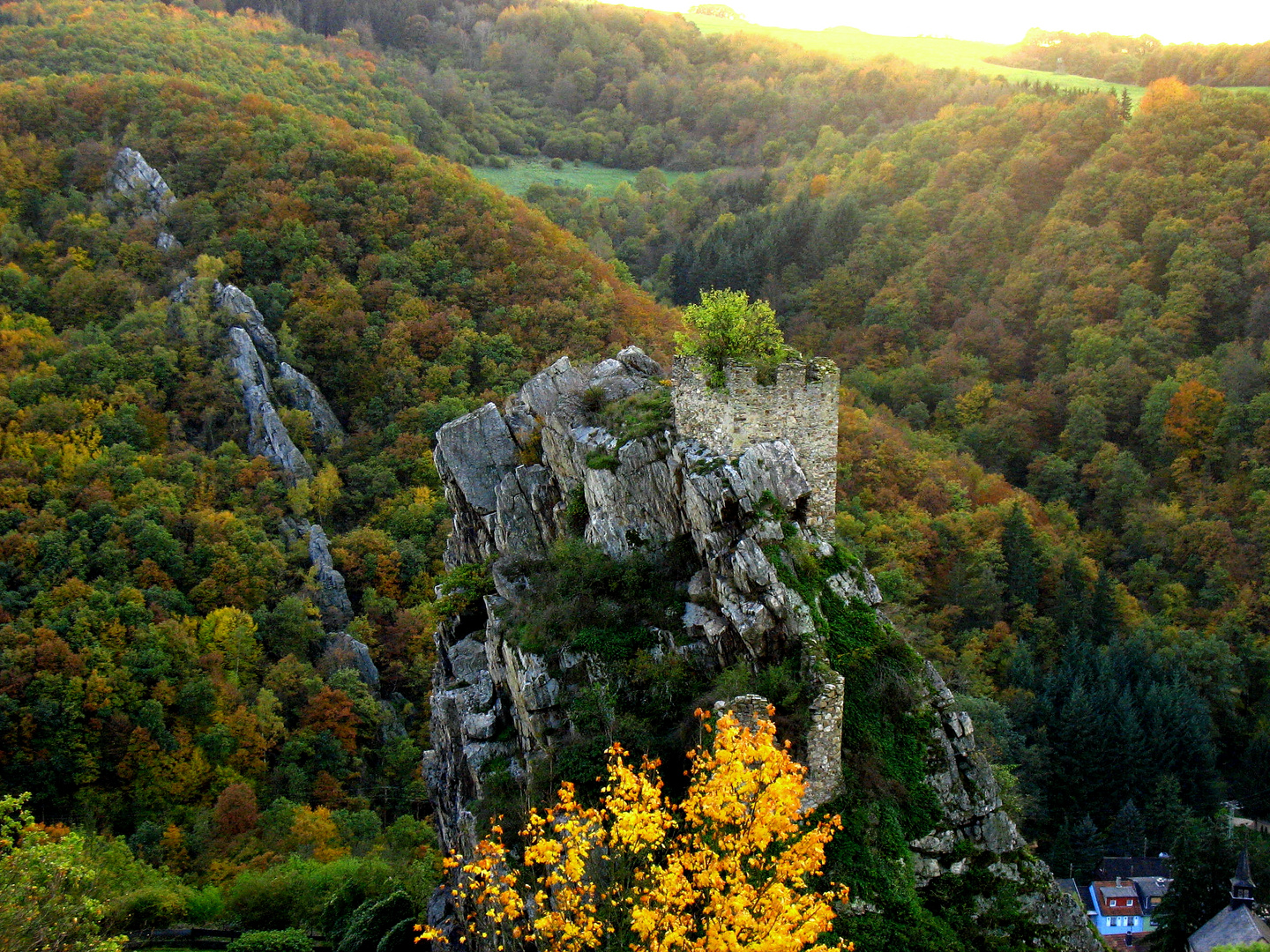 Burg Kallenfels