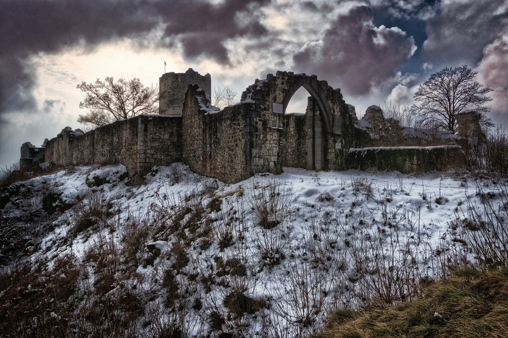 Burg Kallmünz