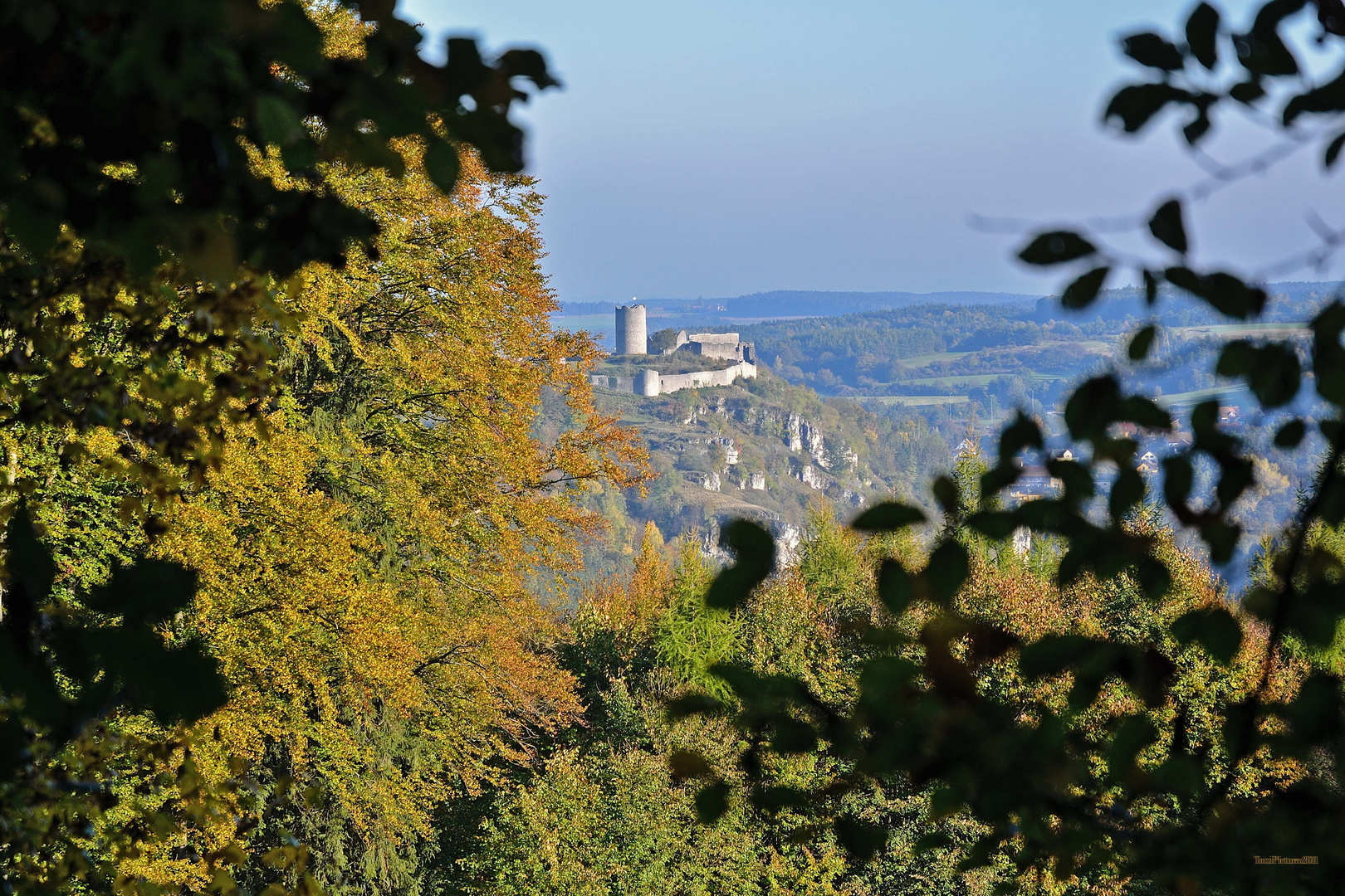 Burg Kallmünz