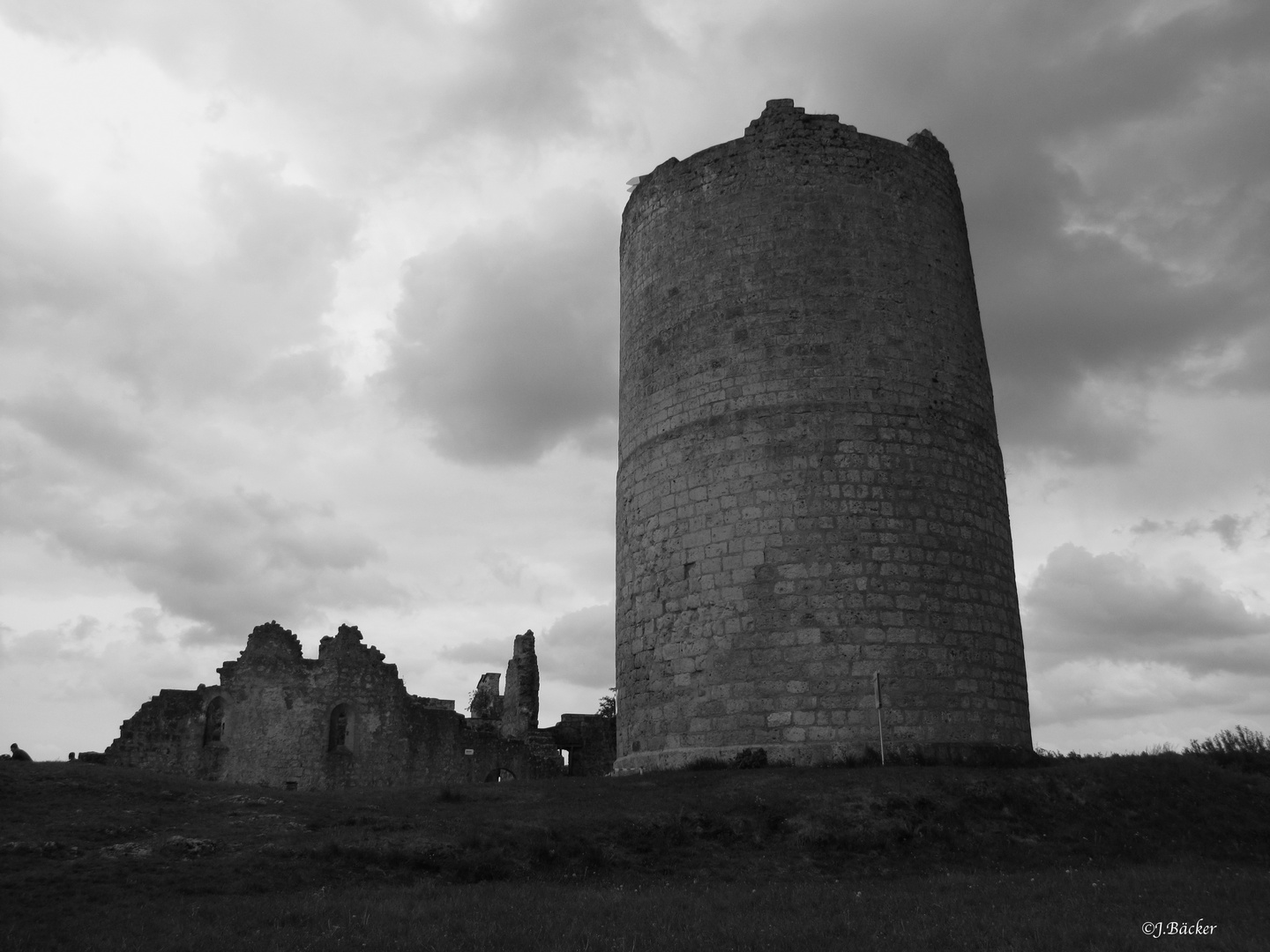 Burg Kallmünz I