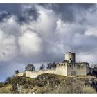 Burg Kallmünz, Oberpfalz, Bayern.