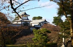 Burg Kanazawa