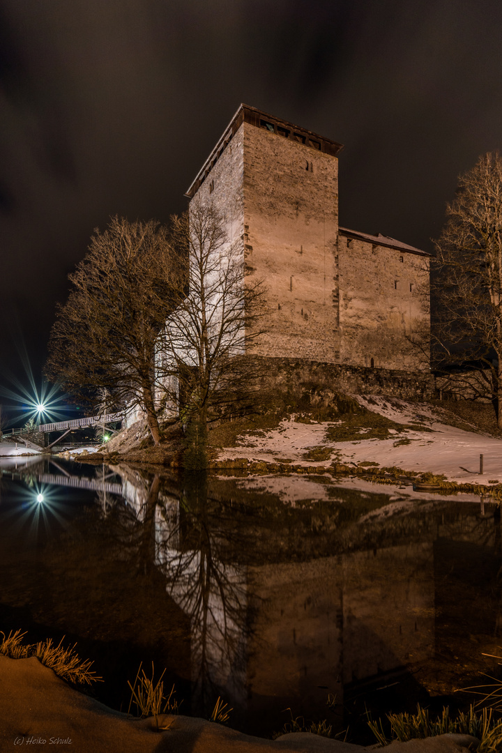 Burg Kaprun (1)