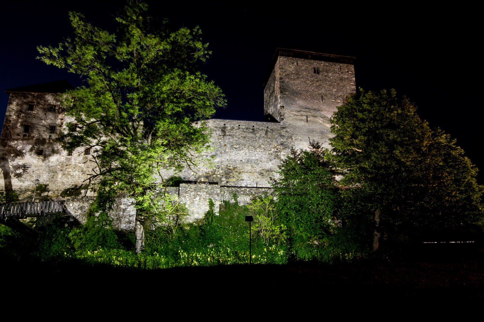 Burg Kaprun