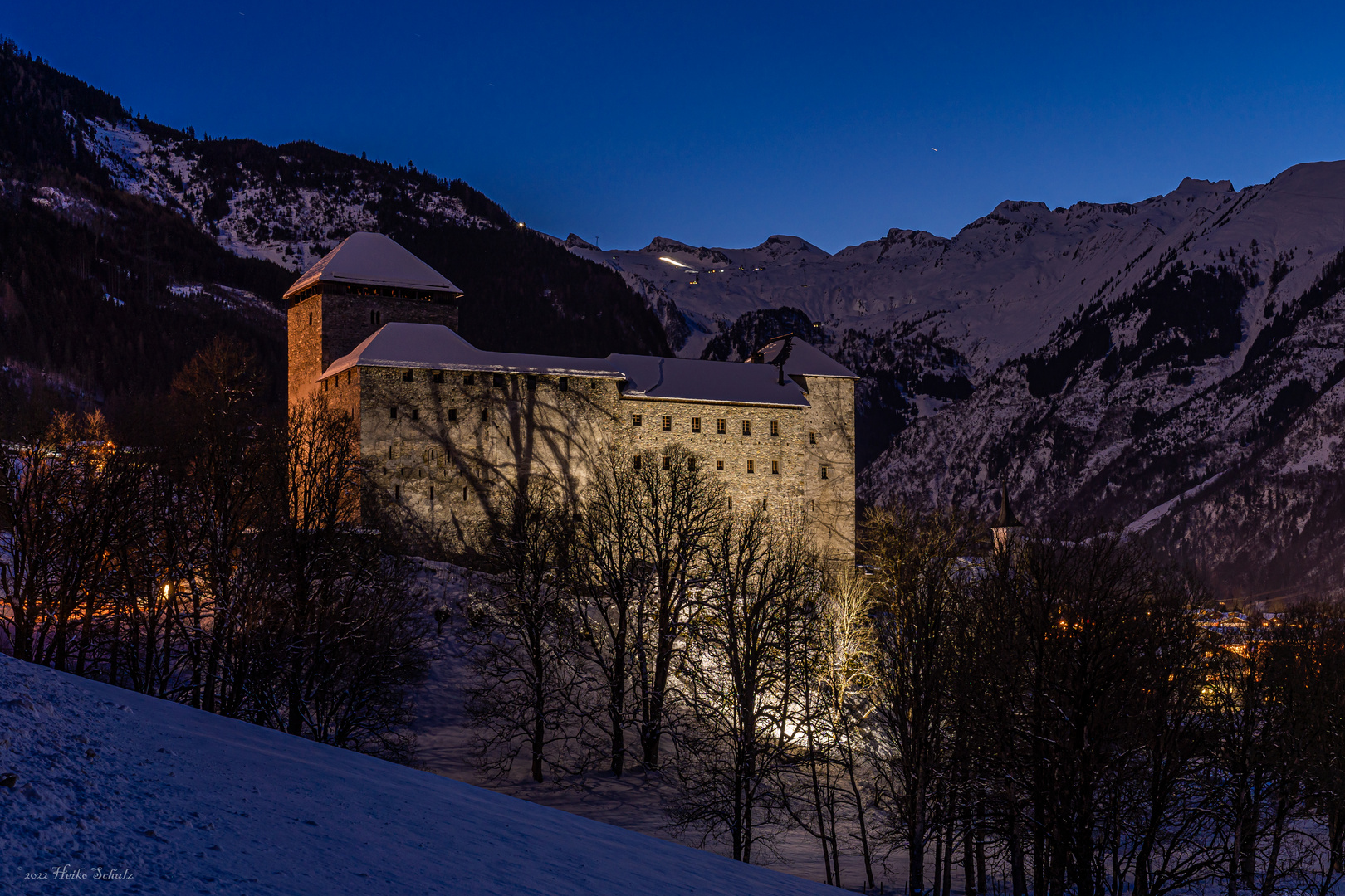 Burg Kaprun