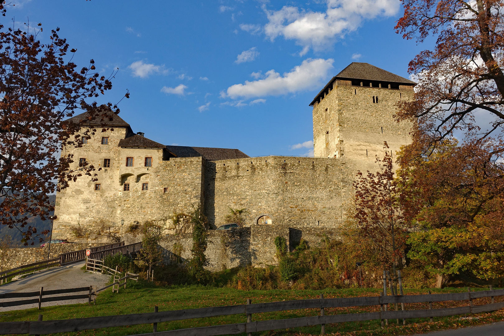 Burg Kaprun