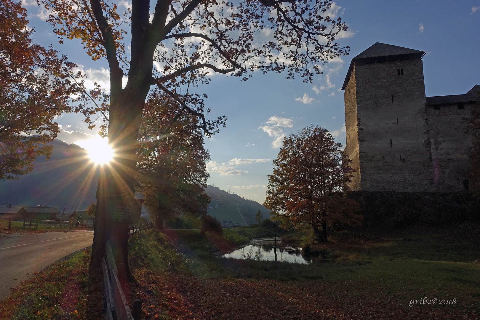 Burg Kaprun