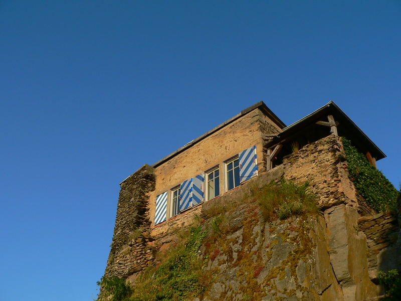 Burg kaputt, Wetter geil 3