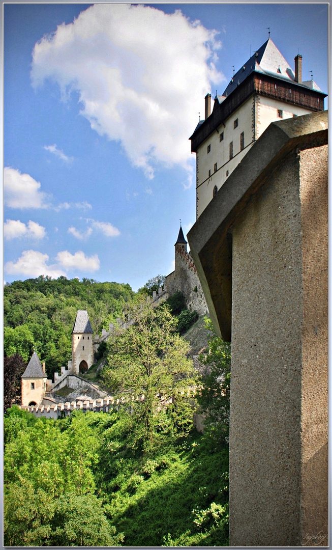 Burg Karlstein