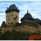 Burg Karlstein in Böhmen