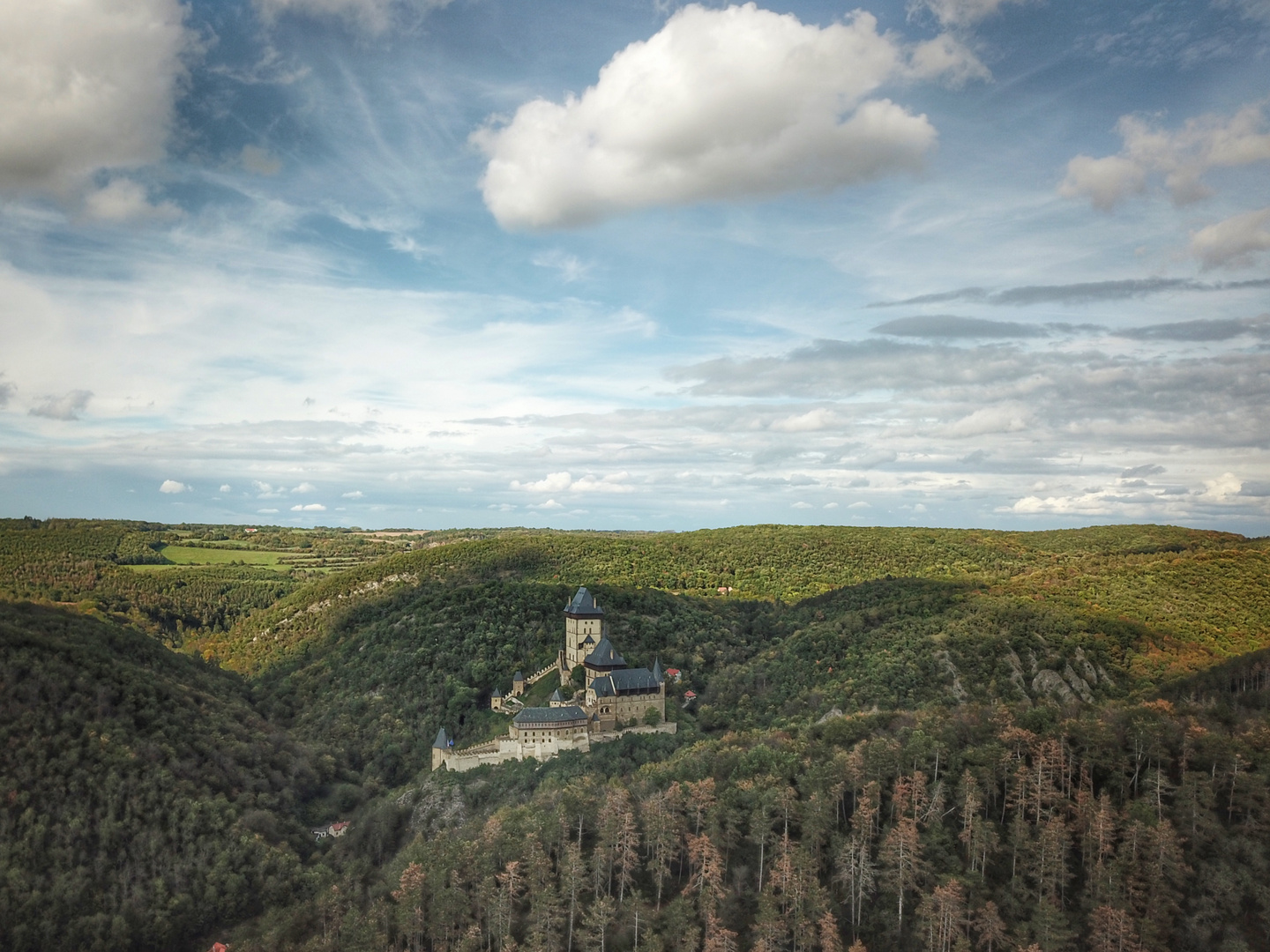 Burg Karlstejn