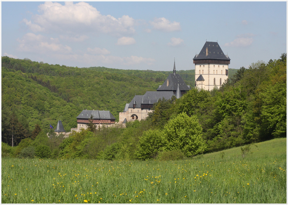 Burg Karlštejn