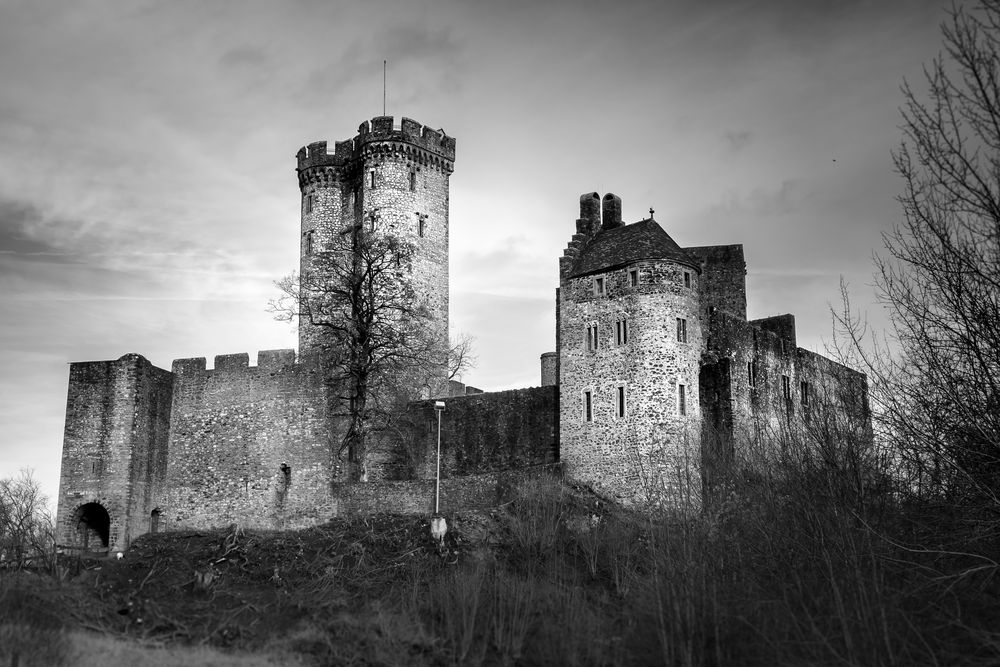 Burg Kasselburg