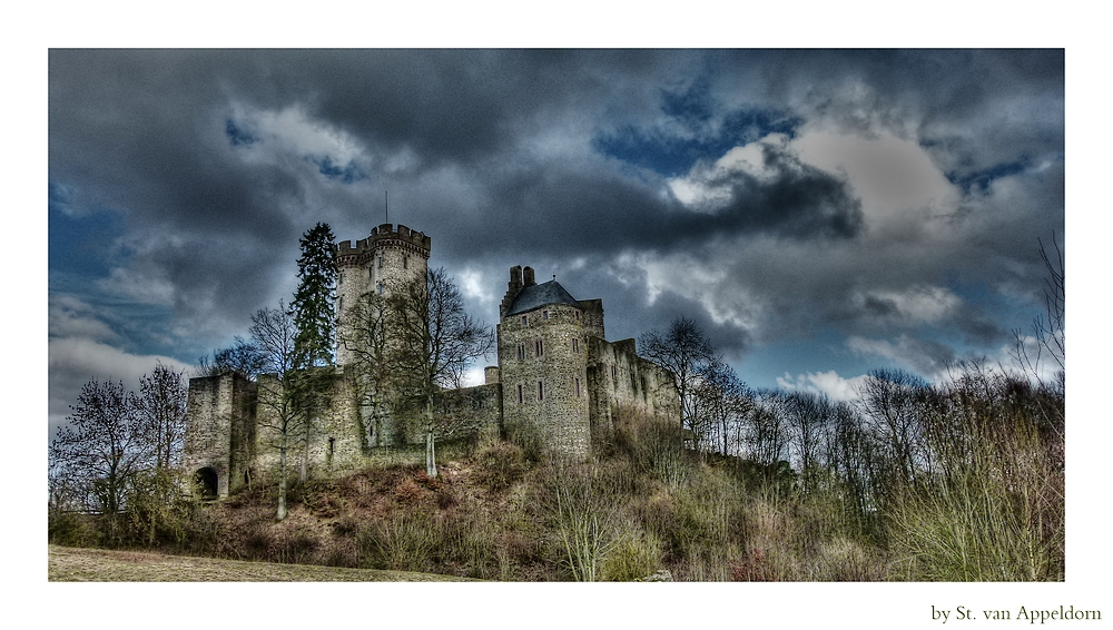 Burg Kasselburg