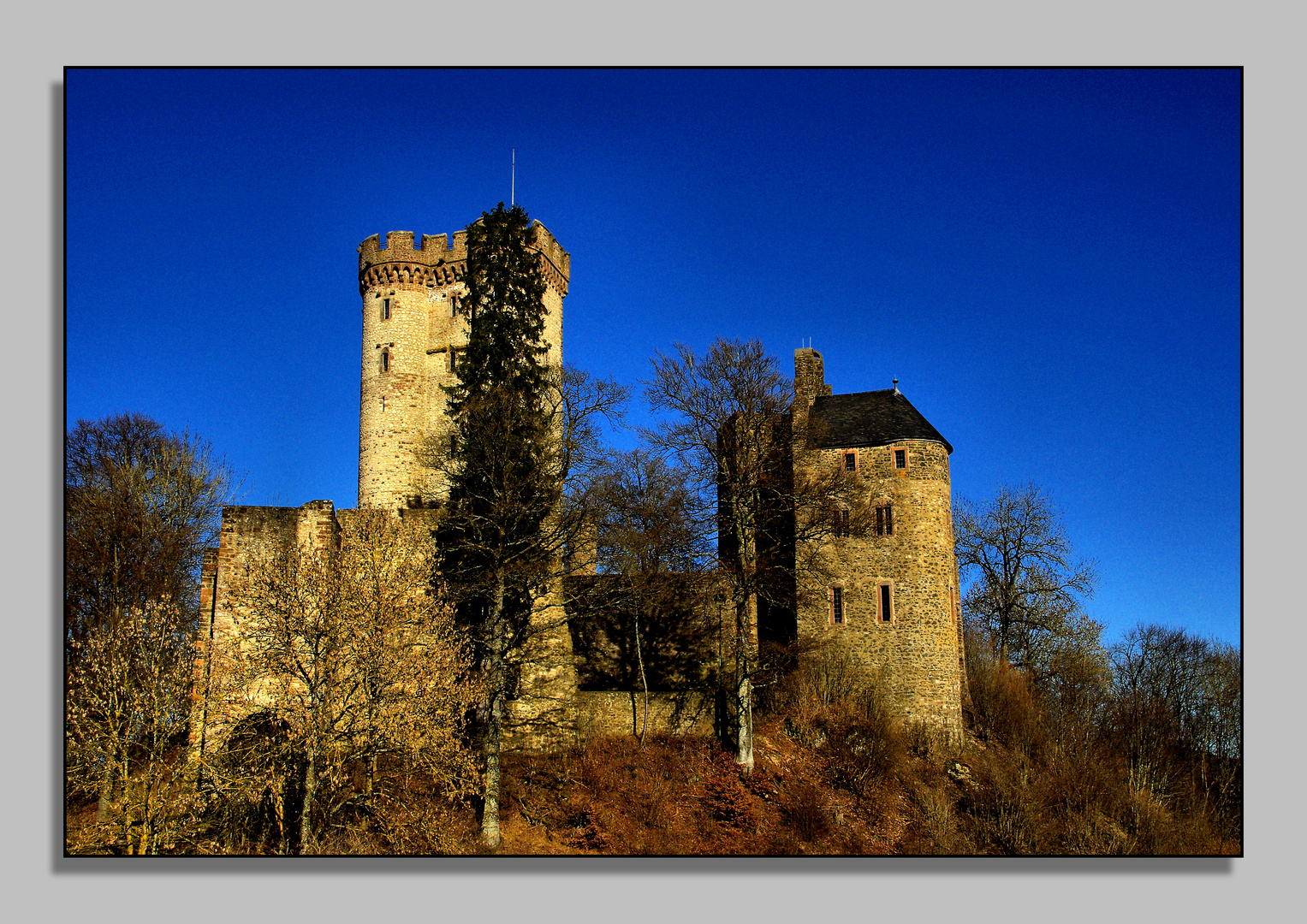 Burg Kasselburg
