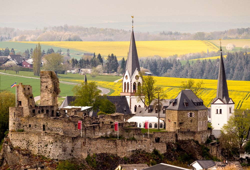 Burg Kastellaun