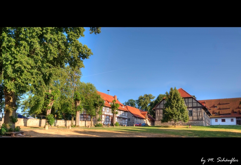 Burg Kathlenburg