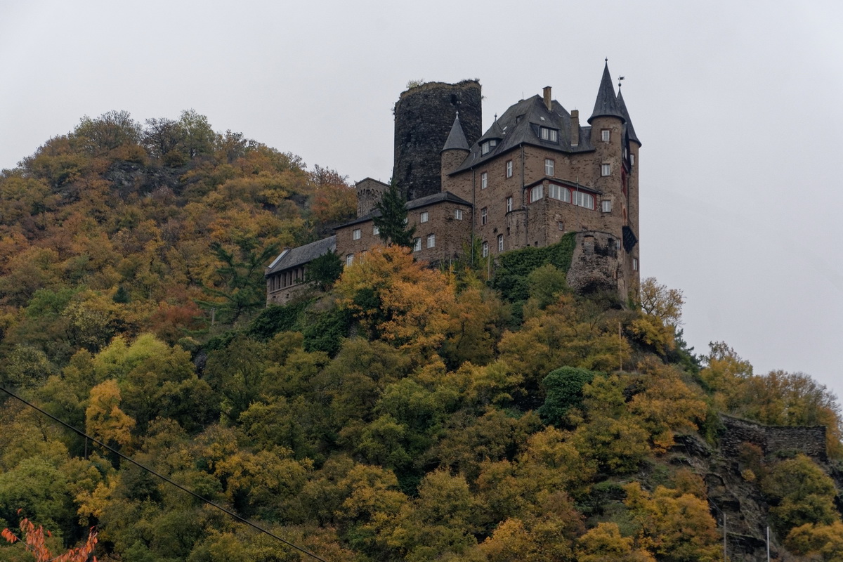 Burg Katz