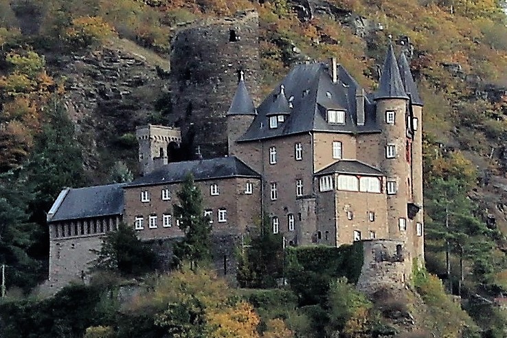 Burg Katz