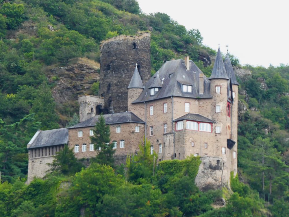 Burg Katz