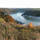 Burg Katz am Rhein