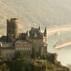 Burg Katz am Rhein