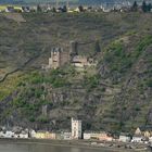 Burg Katz, Rhein