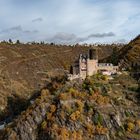 Burg Katz, St. Goarshausen 