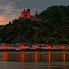 Burg Katz über St. Goarshausen