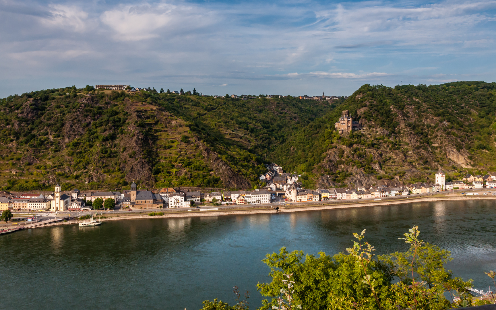 Burg Katz und Patersberg 01