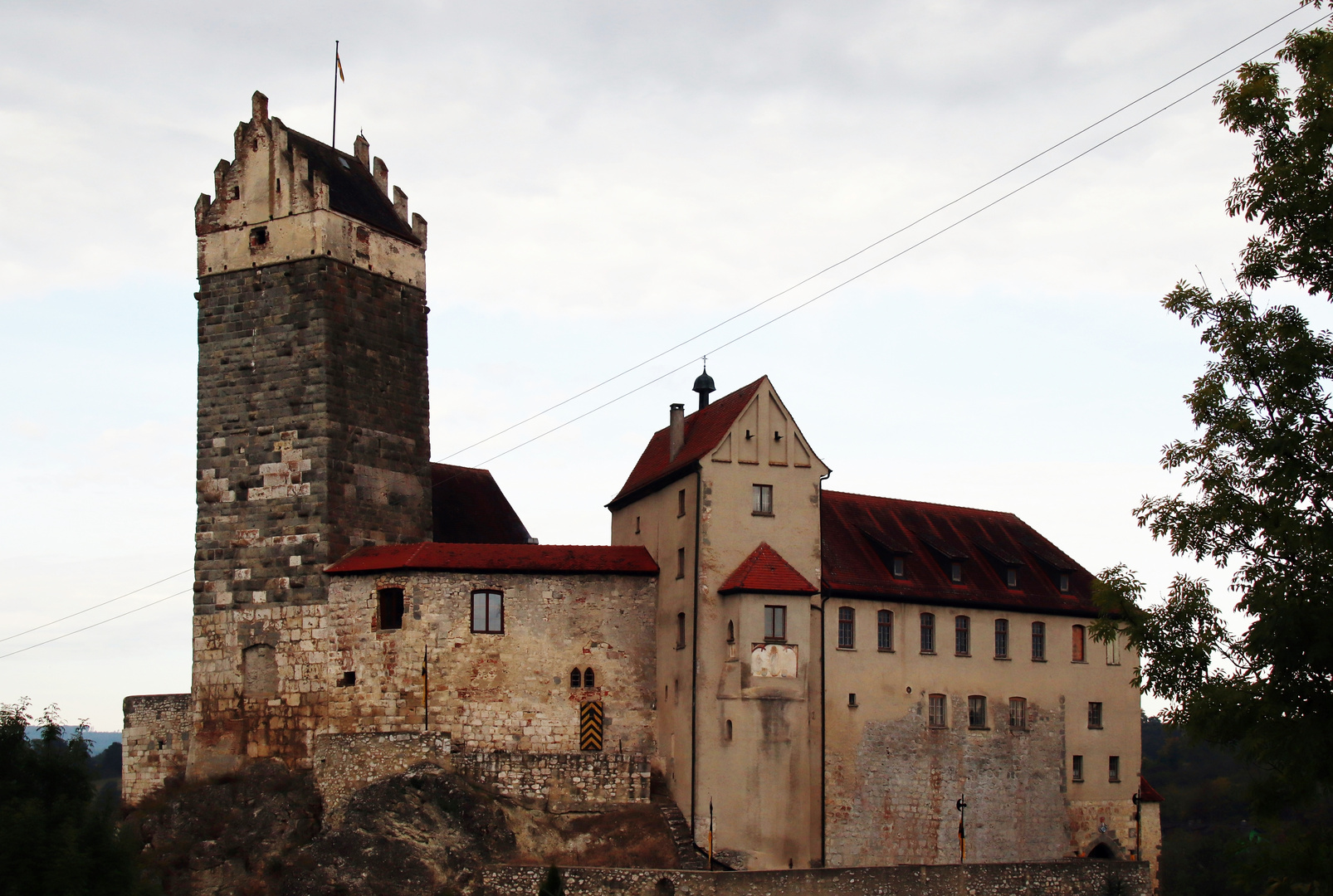 Burg Katzenstein