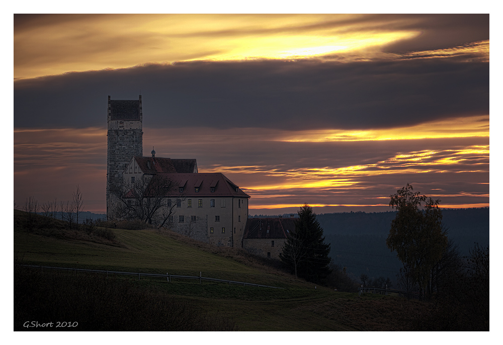 Burg Katzenstein