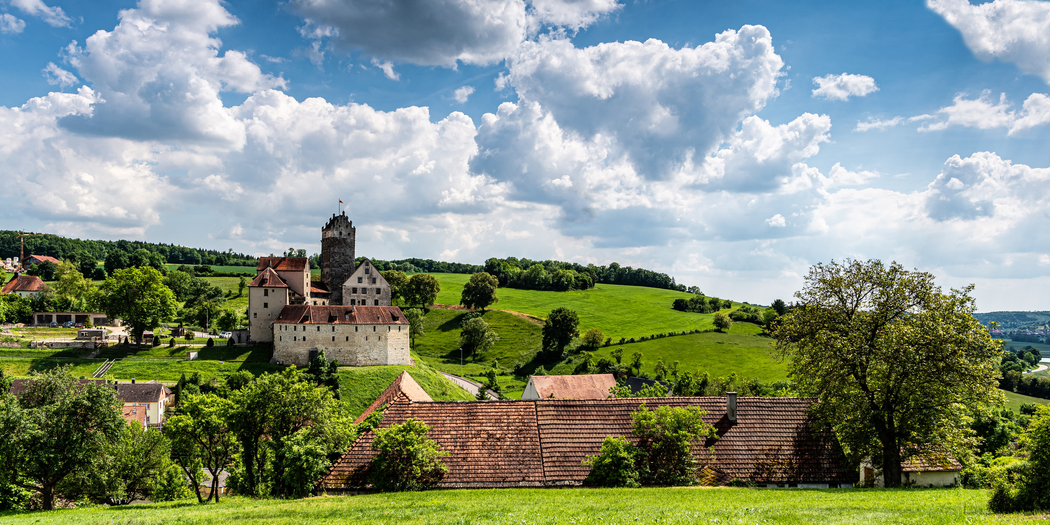 Burg Katzenstein