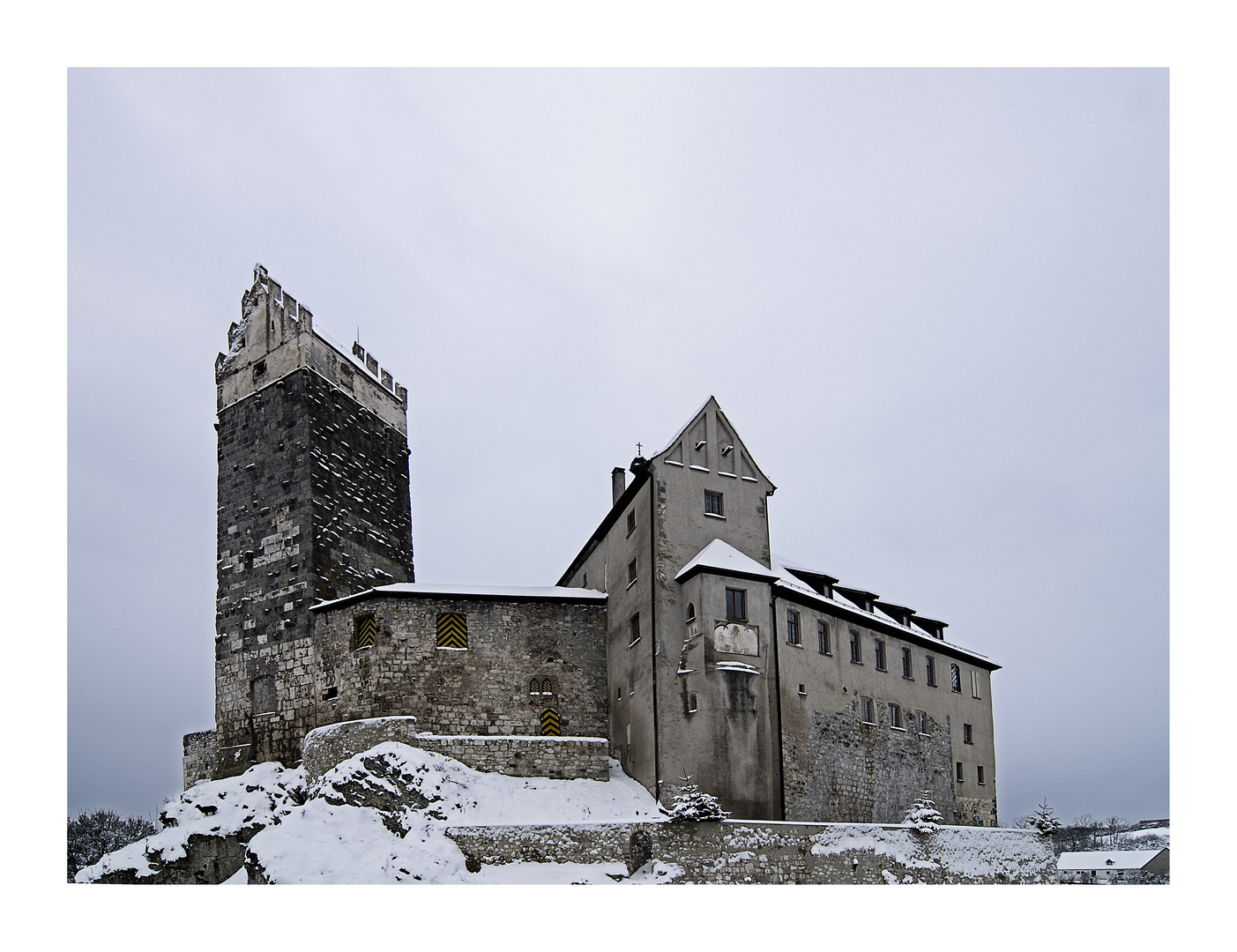 Burg Katzenstein