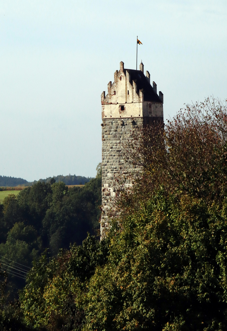 Burg Katzenstein