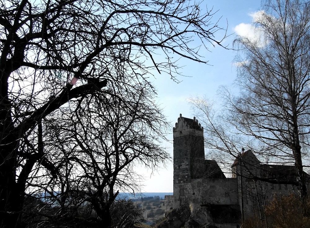 Burg Katzenstein VIII