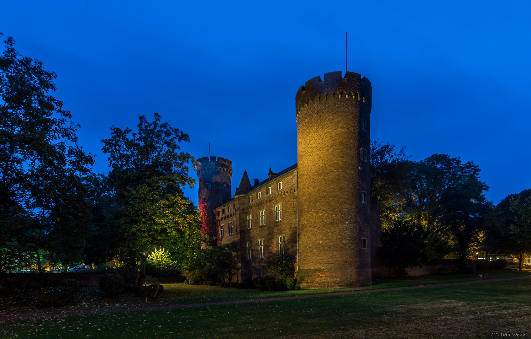 *Burg Kempen*