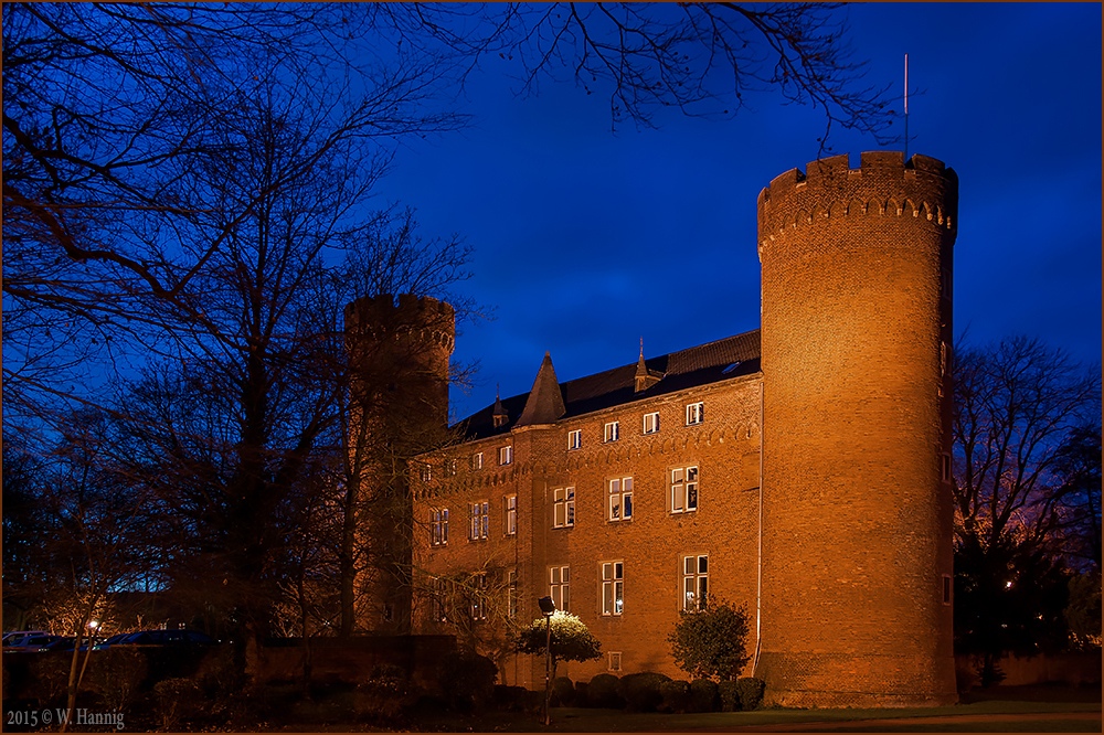 Burg Kempen