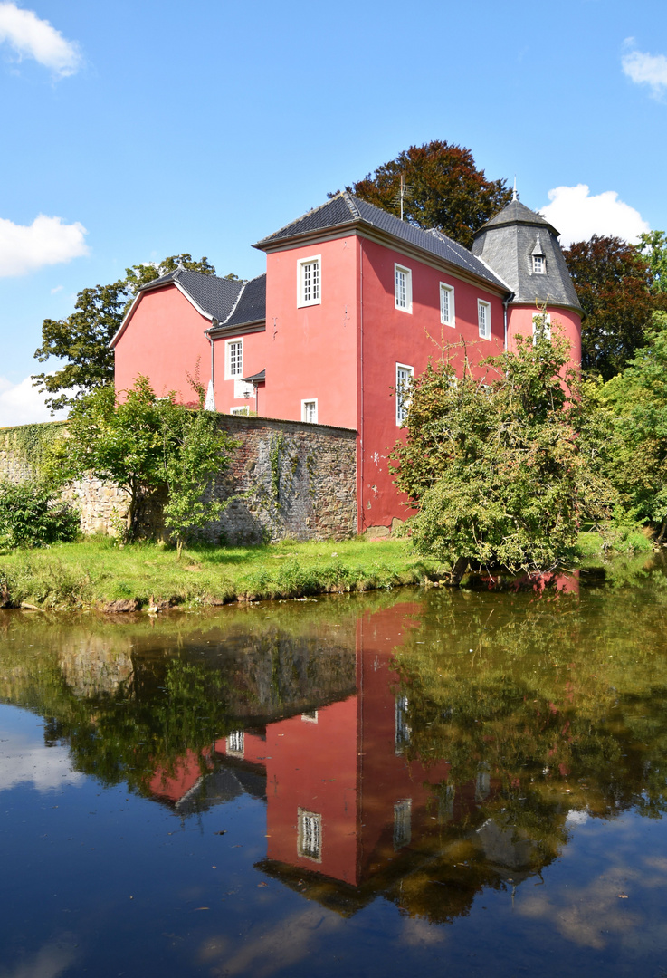 Burg Kessenich (bei Euskirchen)