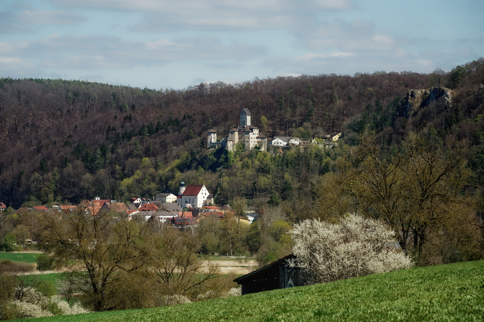 Burg Kipfenberg