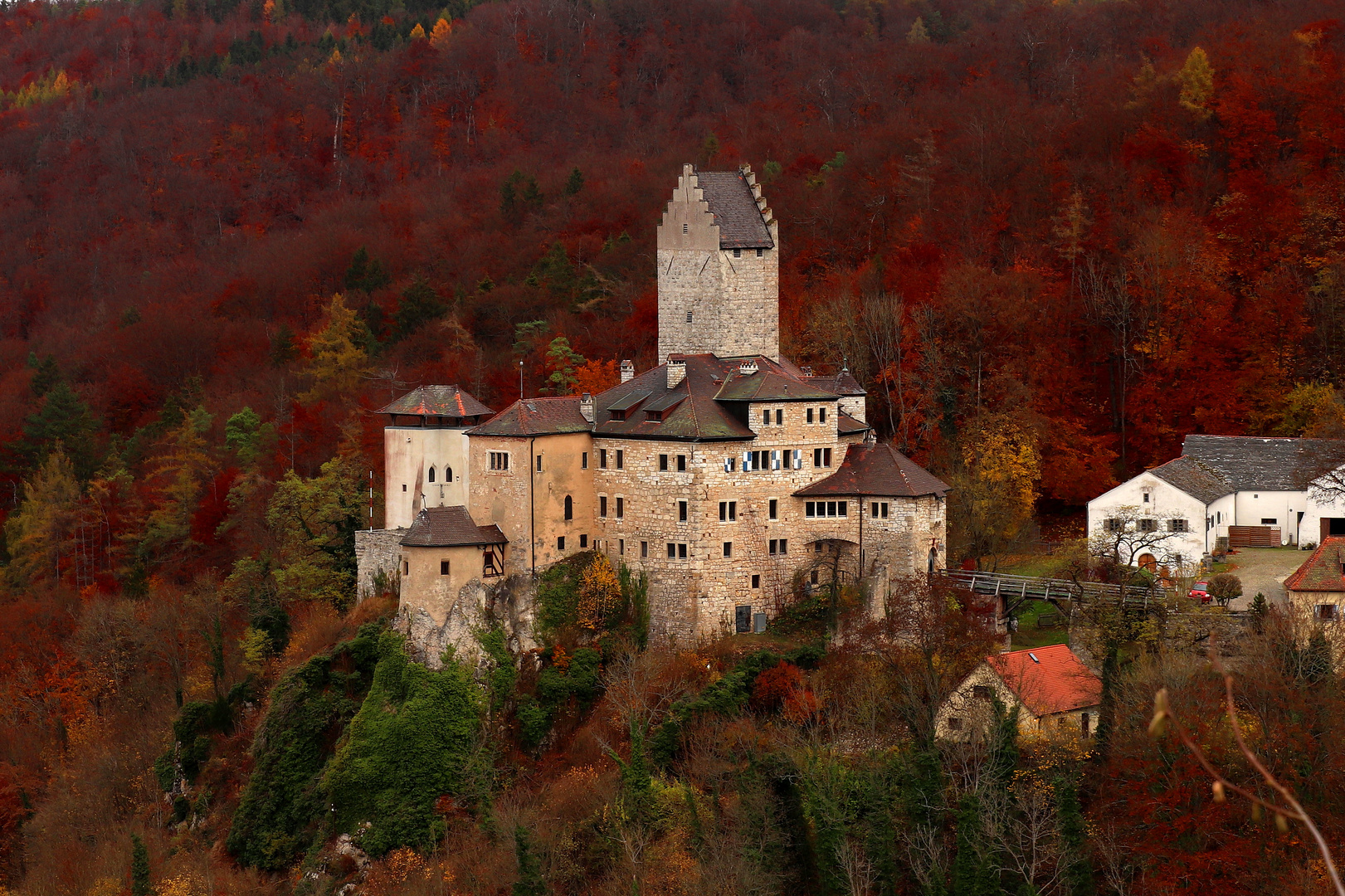 Burg Kipfenberg