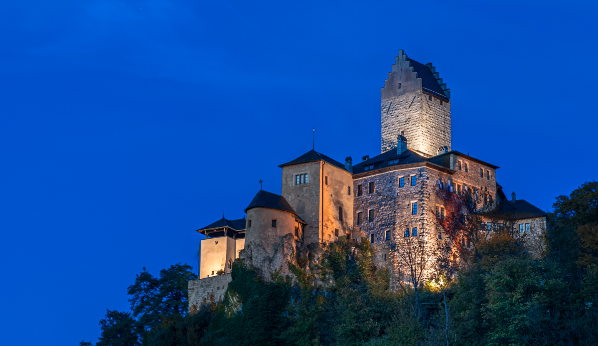 Burg Kipfenberg