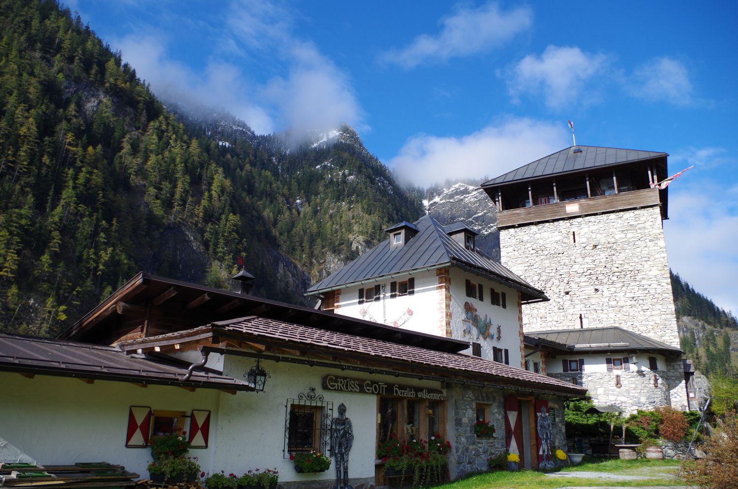 Burg Klammstein Dorfgastein