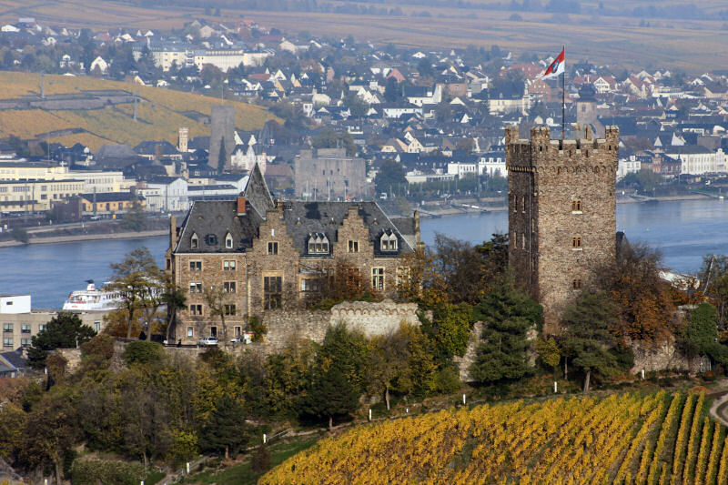 Burg Klopp