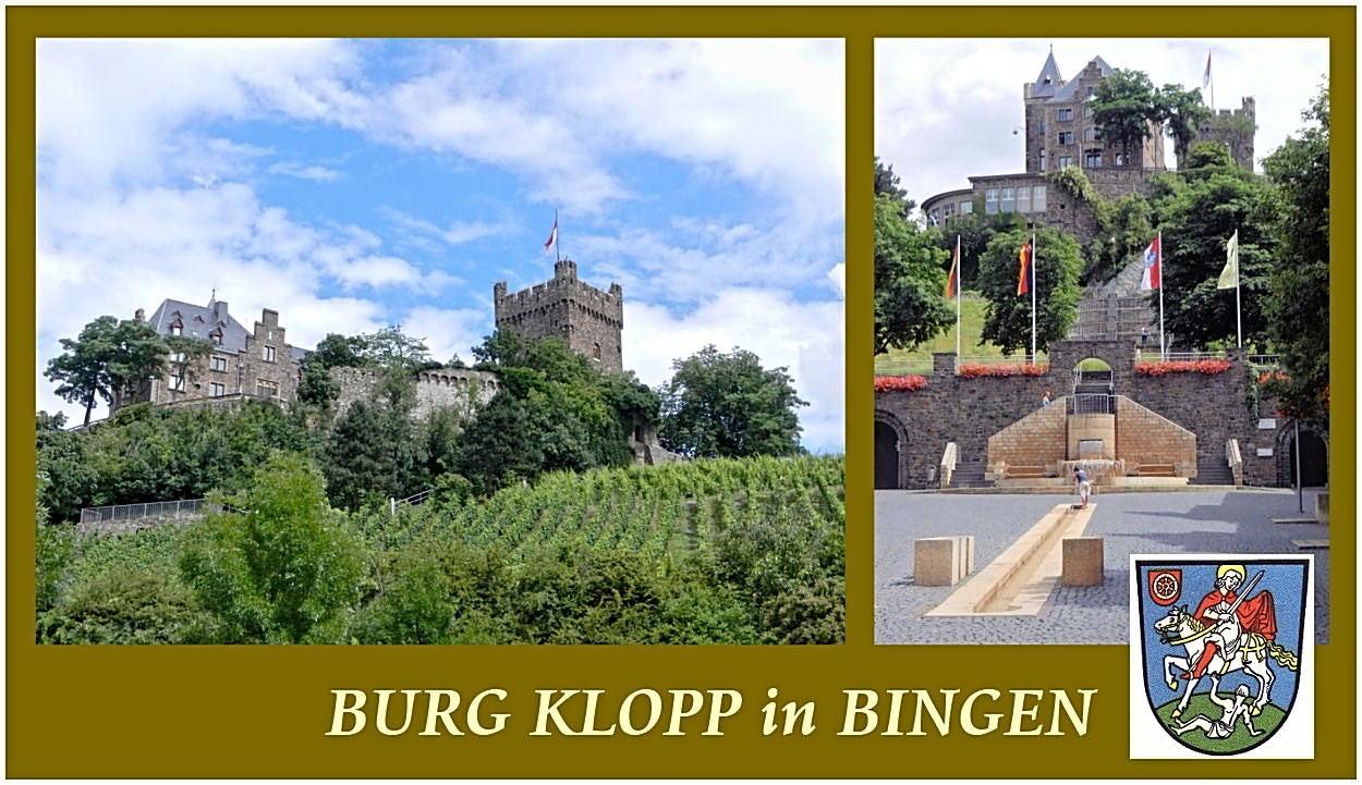 Burg Klopp