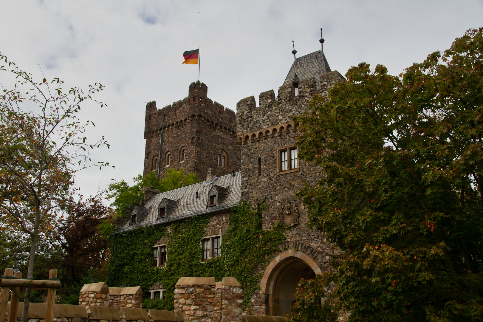 Burg Klopp