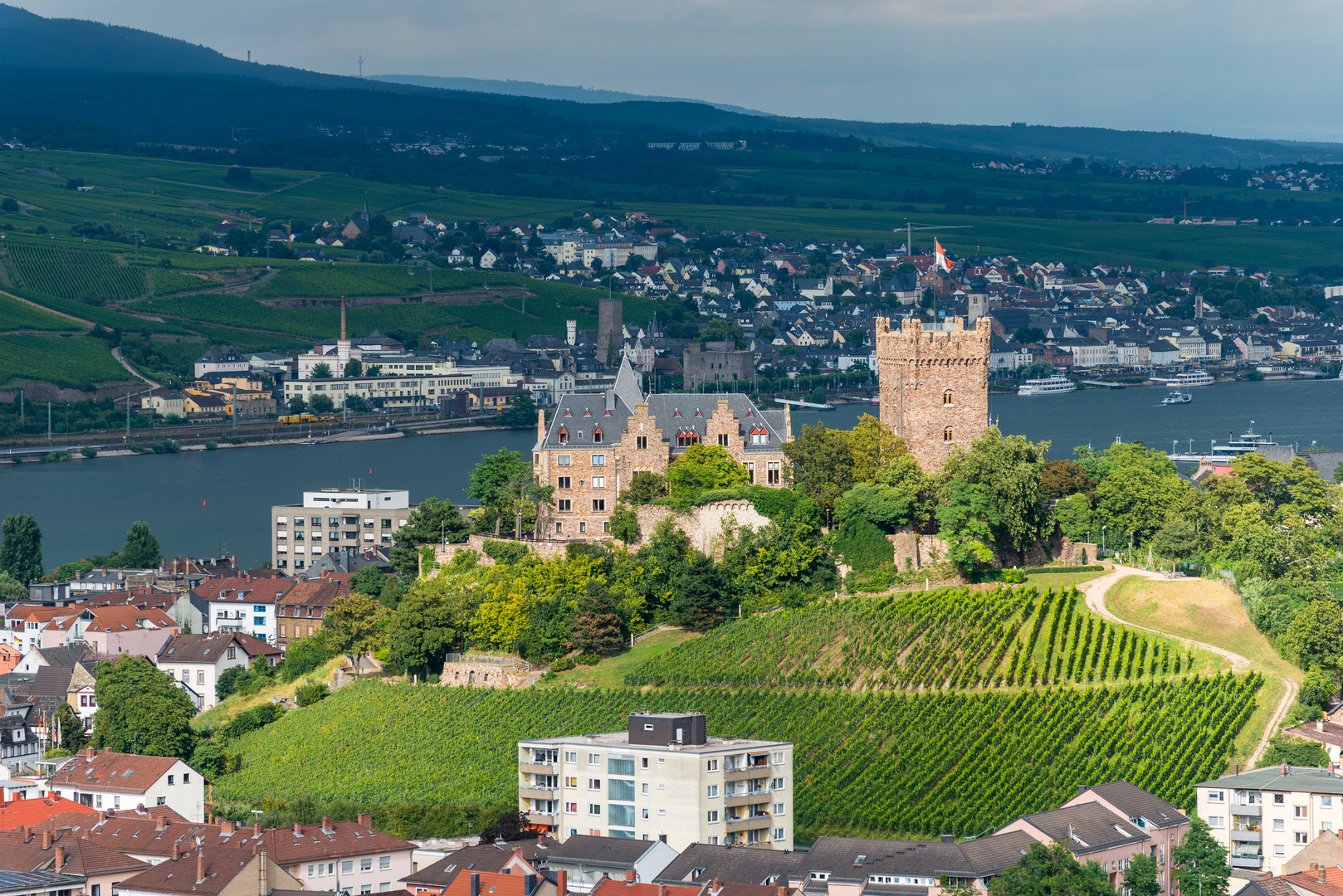 Burg Klopp in Bingen 29