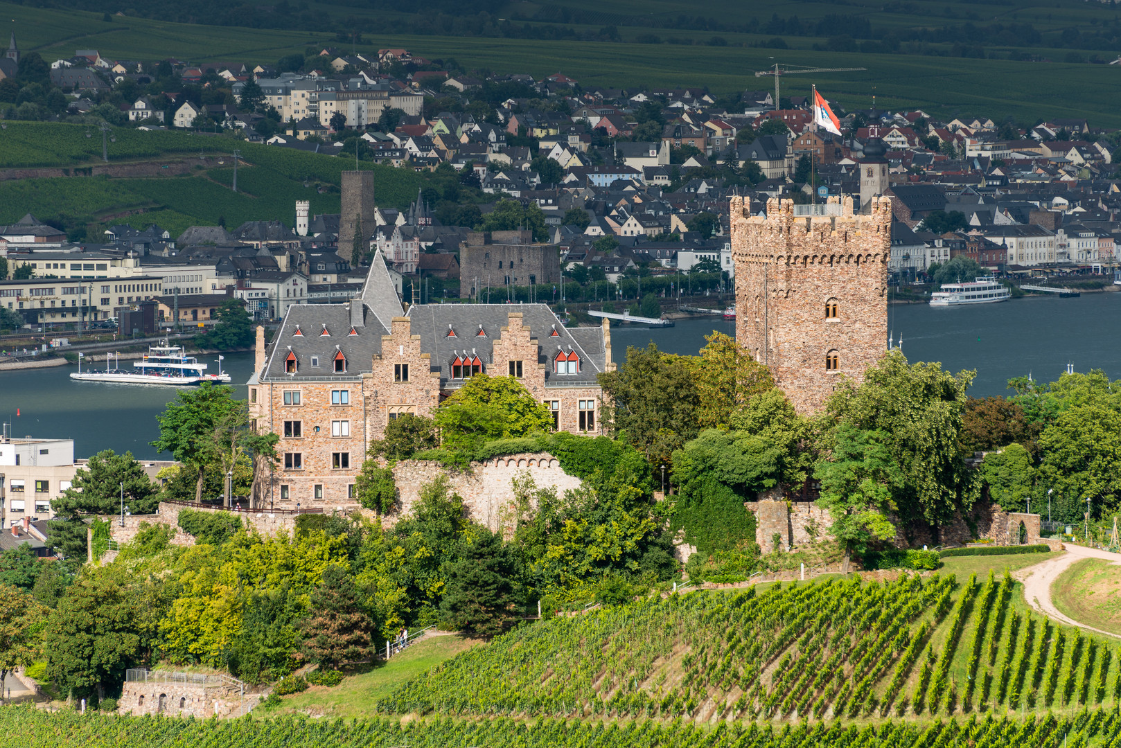 Burg Klopp in Bingen 37